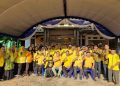Muscam Golkar Negara Batin Tetapkan Nurkholis sebagai Ketua PK