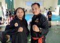 Pendekar Banten Bandar Lampung Panaskan Persaingan Seleksi Pesilat Menuju PON