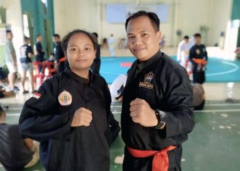Pendekar Banten Bandar Lampung Panaskan Persaingan Seleksi Pesilat Menuju PON