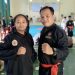 Pendekar Banten Bandar Lampung Panaskan Persaingan Seleksi Pesilat Menuju PON