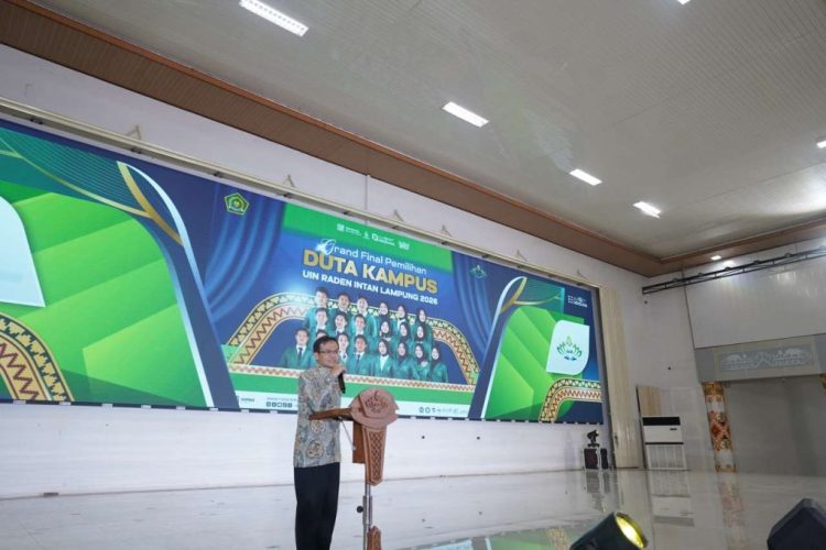 Pesan Wakil Rektor III UIN RIL: Duta Kampus Harus Jaga Integritas dan Intelektualitas