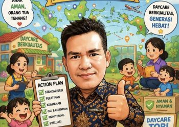 Darurat Keamanan Daycare Indonesia