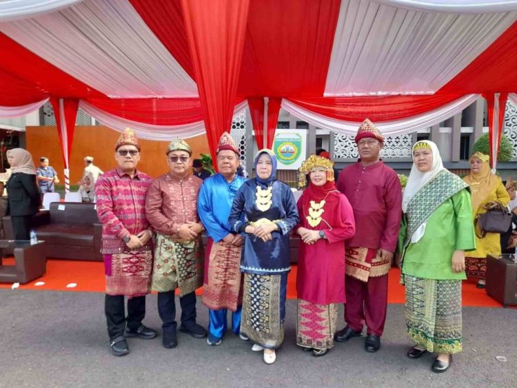 Upacara Hardiknas 2026 di Sumsel, Mondyaboni Tekankan Kualitas Guru dan Siswa Kreatif