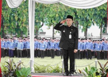 Hardiknas 2026, Pemprov Lampung Tekankan Kolaborasi Demi Pendidikan Inklusif