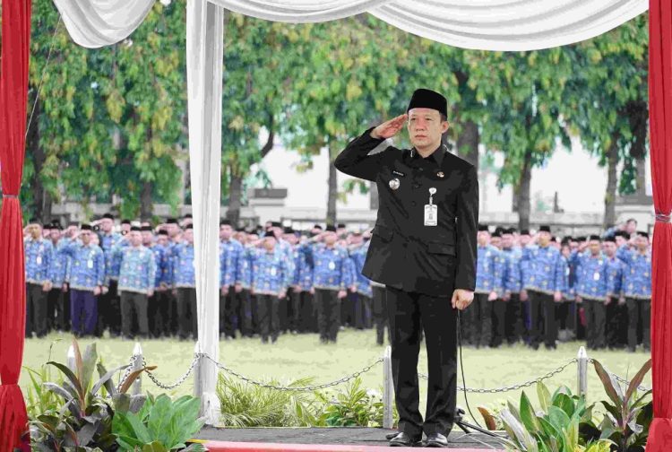 Hardiknas 2026, Pemprov Lampung Tekankan Kolaborasi Demi Pendidikan Inklusif