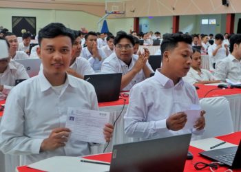 Gandeng Sistem BKN, Rekrutmen Koperasi Merah Putih di Lampung Saring 30 Ribu Manajer Terbaik