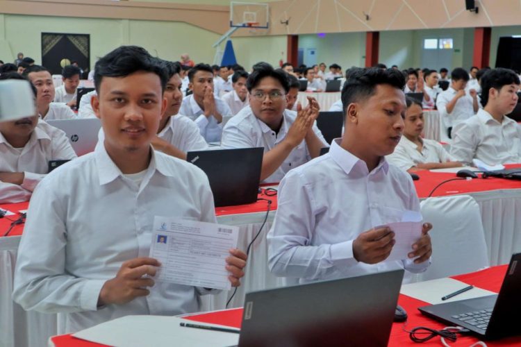 Gandeng Sistem BKN, Rekrutmen Koperasi Merah Putih di Lampung Saring 30 Ribu Manajer Terbaik