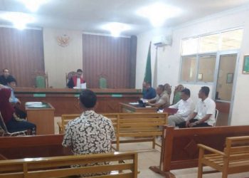Hakim Batalkan Status Tersangka Kasus Penganiayaan, Polres Tanggamus Kalah Praperadilan