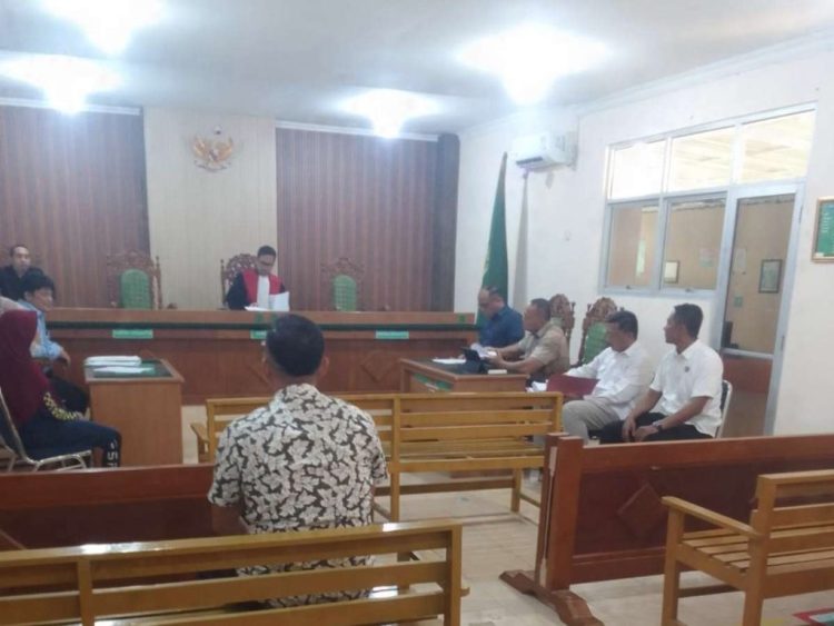 Hakim Batalkan Status Tersangka Kasus Penganiayaan, Polres Tanggamus Kalah Praperadilan