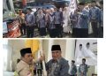 Bupati Saleh Asnawi Lepas Keberangkatan 249 Jemaah Haji Tanggamus ke Tanah Suci
