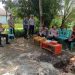 Polsek Banyuasin I Fasilitasi Program Bedah Rumah Kapolda Sumsel bagi Warga Prasejahtera