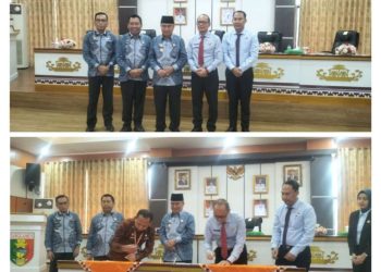 Gandeng Kejaksaan, Bupati Saleh Asnawi Minta OPD Tak Ragu Jalankan Program Sesuai Aturan