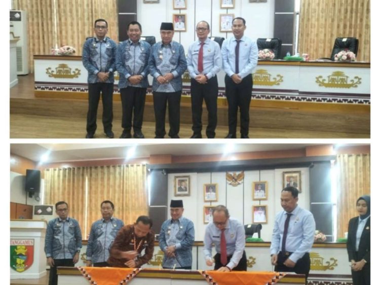 Gandeng Kejaksaan, Bupati Saleh Asnawi Minta OPD Tak Ragu Jalankan Program Sesuai Aturan