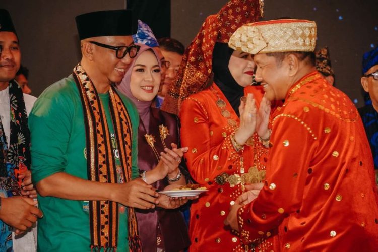 Garansi Kemudahan Investasi Properti, Gubernur Mirza Ajak Anggota REI Bangun Lampung