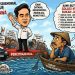 Wapres Bukan Turis Politik