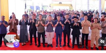 Casa Grande Hadir di Palembang, Usung Konsep Hunian Modern dengan Fasilitas Lengkap