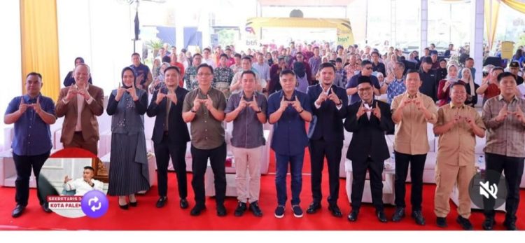Casa Grande Hadir di Palembang, Usung Konsep Hunian Modern dengan Fasilitas Lengkap