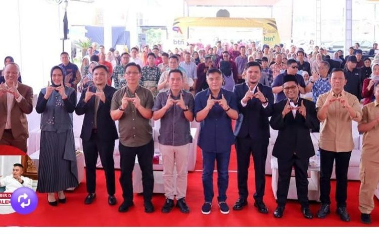 Casa Grande Hadir di Palembang, Usung Konsep Hunian Modern dengan Fasilitas Lengkap