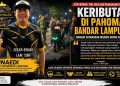 Buntut Keributan Pasca-El Clasico di Bandar Lampung, Junaedi Ajak Suporter Jaga Kamtibmas