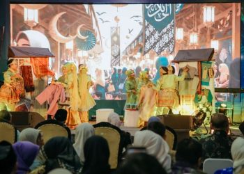 Gubernur Mirza Tutup Lasef 2026: Libatkan 9.873 UMKM, Ekonomi Syariah Jadi Mesin Baru Pertumbuhan Lampung