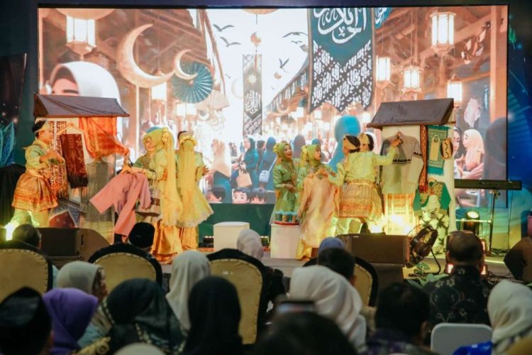 Gubernur Mirza Tutup Lasef 2026: Libatkan 9.873 UMKM, Ekonomi Syariah Jadi Mesin Baru Pertumbuhan Lampung