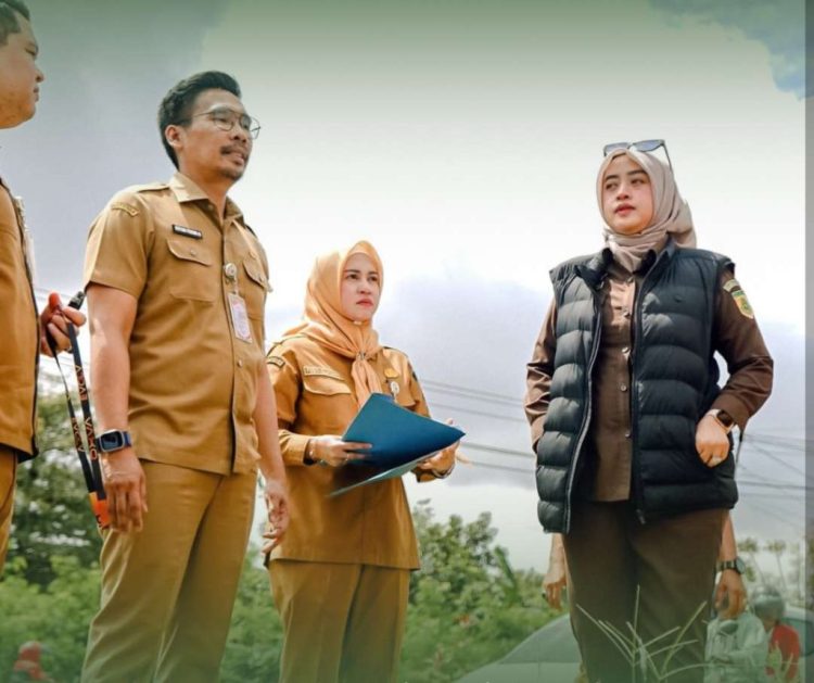 Kejar Target PAD, Bapenda Palembang Pasang Spanduk Pengumuman PBB di Titik Strategis