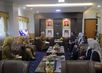 Jamin Keamanan Pangan, Pemprov Lampung dan BPOM Perkuat Layanan Inklusif bagi Kelompok Rentan