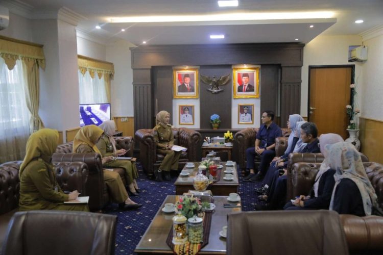Jamin Keamanan Pangan, Pemprov Lampung dan BPOM Perkuat Layanan Inklusif bagi Kelompok Rentan
