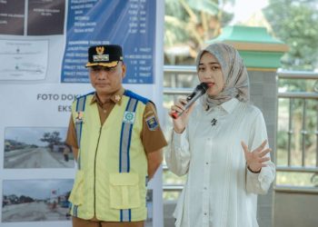 Pemprov Lampung Kucurkan Rp11,4 Miliar Perbaiki Jalan Pattimura Metro 