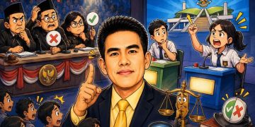 Juri Cerdas Cermat yang Tidak Cermat