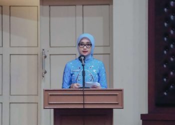 Buka Rapat LKKS, Wagub Jihan Nurlela Tekankan Inovasi di Tengah Keterbatasan Fiskal