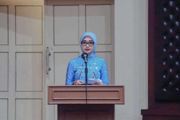 Buka Rapat LKKS, Wagub Jihan Nurlela Tekankan Inovasi di Tengah Keterbatasan Fiskal