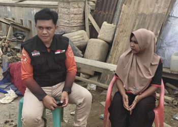 Disertai Diskusi Lintas Sektor, Gerakan Kemanusiaan Pemuda Lampung Bedah Film Pesta Babi