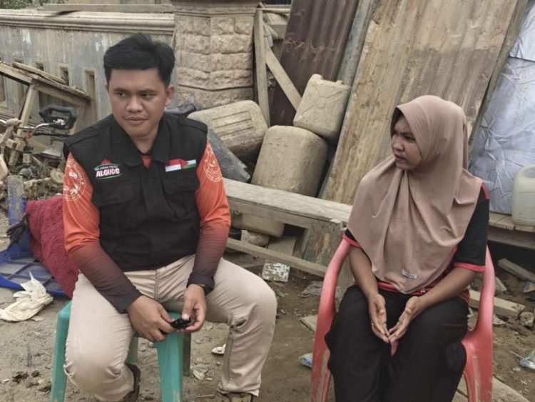 Disertai Diskusi Lintas Sektor, Gerakan Kemanusiaan Pemuda Lampung Bedah Film Pesta Babi