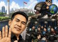 Markas Besar Judi Online di Jantung Ibu Kota