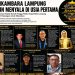 HUT Pertama Sikambara Lampung, Coach RD hingga Sumardji Titip Harapan Besar