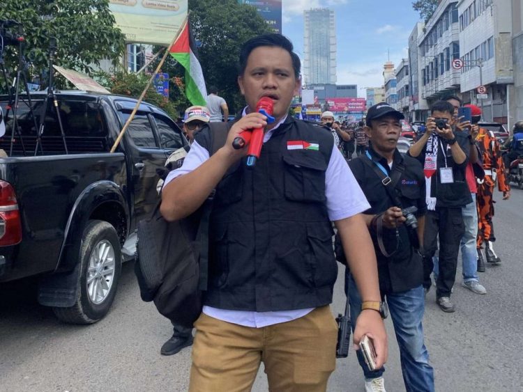 Lagi, Lokasi Diskusi Film Pesta Babi di Bandar Lampung Mendadak Dibatalkan Sepihak