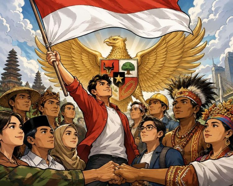 Nobar “Pesta Babi” dan Ujian Demokrasi Kita