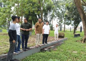 Pastikan Distribusi Tepat Sasaran, HIPMI Lampung Cek Fasilitas Calon Lokasi Qurban