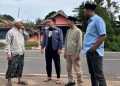Turun ke Baradatu, Nanang Mubarok Matangkan Rencana Kawasan Pendidikan Terpadu BKPRMI