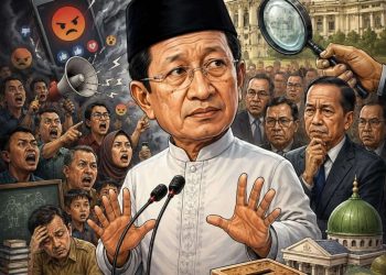 Blunder Komunikasi Menag dan Etika Mundur dari Jabatan