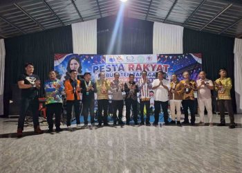 Ketua AWPI Tanggamus Sebut Pesta Rakyat 2026 Momentum Tepat UMKM Naik Kelas