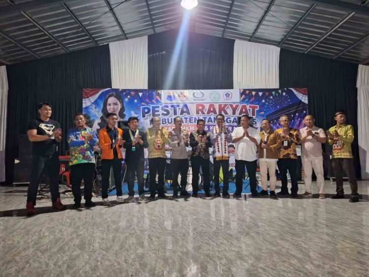 Ketua AWPI Tanggamus Sebut Pesta Rakyat 2026 Momentum Tepat UMKM Naik Kelas