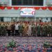Sambut Mahasiswa Unhan RI, Sekdaprov Lampung Sebut Pertahanan Kuat Butuh Ketahanan Pangan