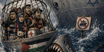 Wibawa Indonesia Diuji di Perairan Gaza