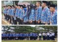 Pimpin Upacara Harkitnas, Pemkab Tanggamus Tekankan Pembatasan Medsos untuk Anak