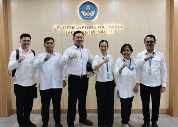 Lolos Uji BAN-PT, Universitas Indonesia Mandiri Lampung Selatan Raih Akreditasi Baik
