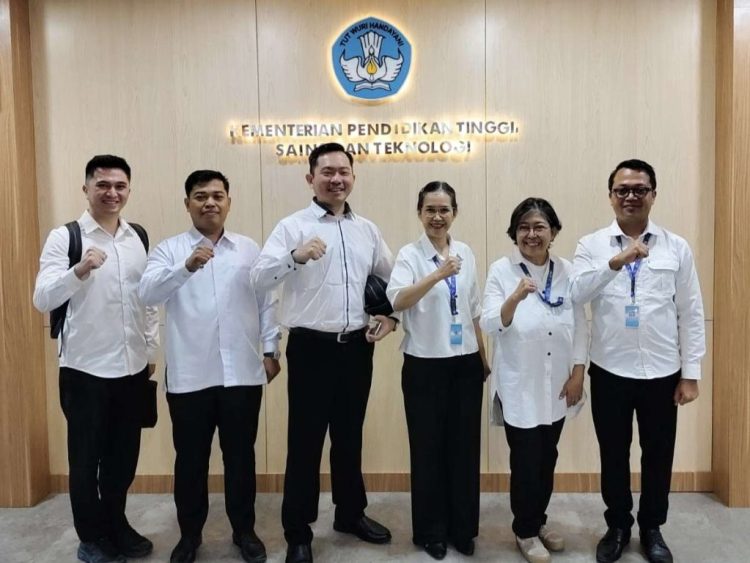 Lolos Uji BAN-PT, Universitas Indonesia Mandiri Lampung Selatan Raih Akreditasi Baik