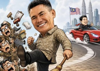 Prabowo Berang Birokrasi RI Lamban 