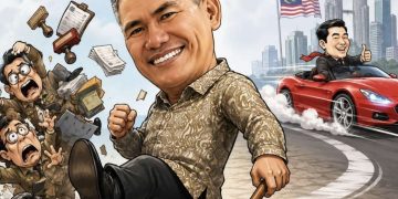Prabowo Berang Birokrasi RI Lamban 